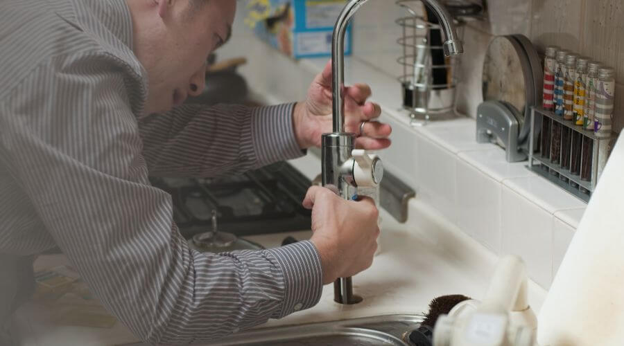 Professional sink repair in Longboat Key, FL